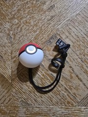 Nintendo Switch Poké Ball Plus Controller HAC-024 OEM Genuine Tested & Working