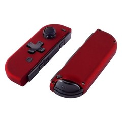 Joy-Con Switch OLED Handheld Controller Housing D-Pad Scarlet Red