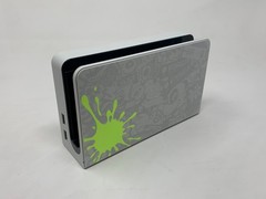Splatoon 3 Special Edition DOCK for OLED Switch – Charging Station – Dock ONLY