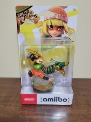 Min Min Amiibo Figure Super Smash Bros. Ultimate Nintendo Brand New Sealed