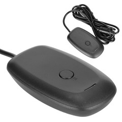 Game Controller Wireless Gaming Receiver Adapter for 360 PC