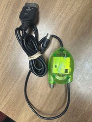 Pelican Accessories RF Cable For Original Xbox Very Good Xbox Original 6E