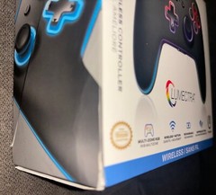 PowerA 🎮 Enhanced Wireless Controller for Nintendo Switch With Lumectra