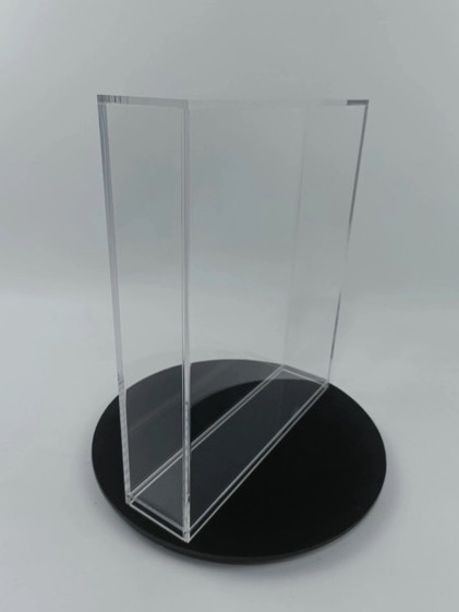 Acrylic Big Box PC Game Protector with UV protection – 10.5″x9″x2″ (one size)