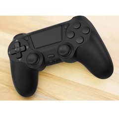 ⭐⭐⭐Wireless Controller For PS4th Slim/Pro Console Gamepad Dualshock 4 Jet Black