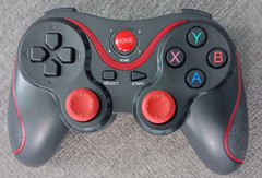 Wireless Gaming Controller Model BB2845 Billboard (NO CABLE INCLUDED)