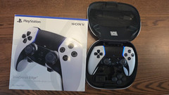 Sony DualSense Edge Wireless Controller for PlayStation 5 – Glacier White