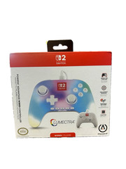 PowerA Advantage Wired Controller Lumectra NSGP0524-01 For Switch 2. NIB