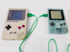 2/4 player Link Cable Cord Lead For Gameboy Color & Printer & Game Boy DMG GBP