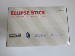 ECLIPSE STICK for Sega Saturn – BRAND NEW – FACTORY SEALED