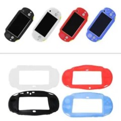Soft Case Protective Cover Shell Skin Console Protector for PS Vita PSV 2000