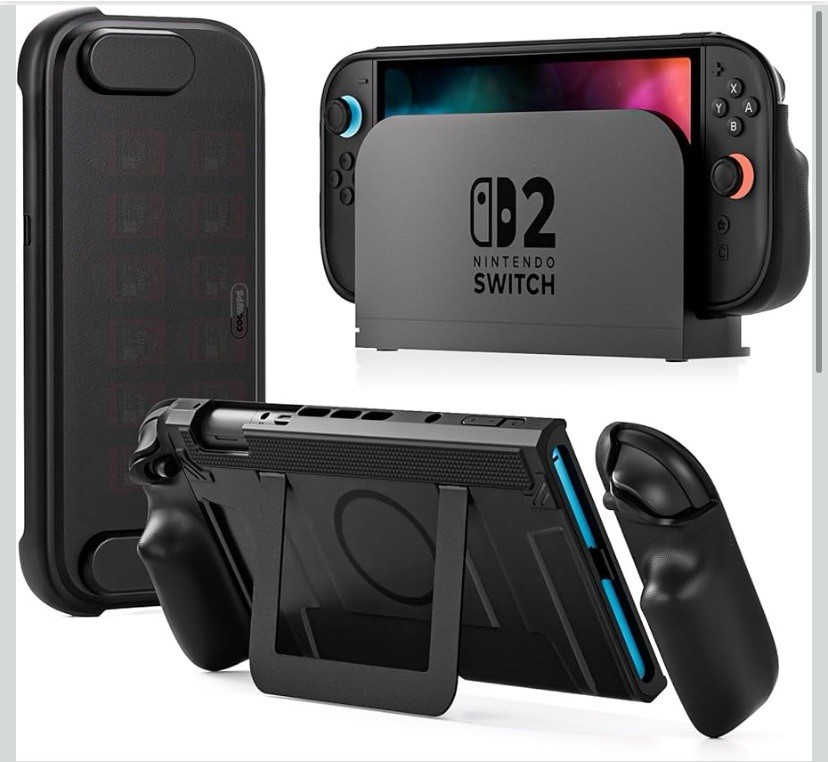 P2 Dockable Split Protective Case