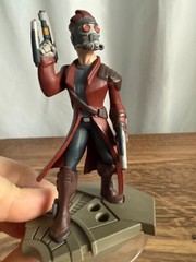 Disney Infinity 2.0 Guardians of the Galaxy Lot Star Lord, Gamora, Crystal GUC