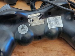 4x Sony PlayStation Controllers – Genuine Sony, Voyee and Dual Impact
