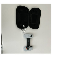 Backbone 1 Mobile Controller Black/Gray for iPhone w/ Carry Case lighting port