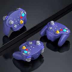 Wireless GameCube Controller Switch Online Controller For NGC GC Switch iOS Mac