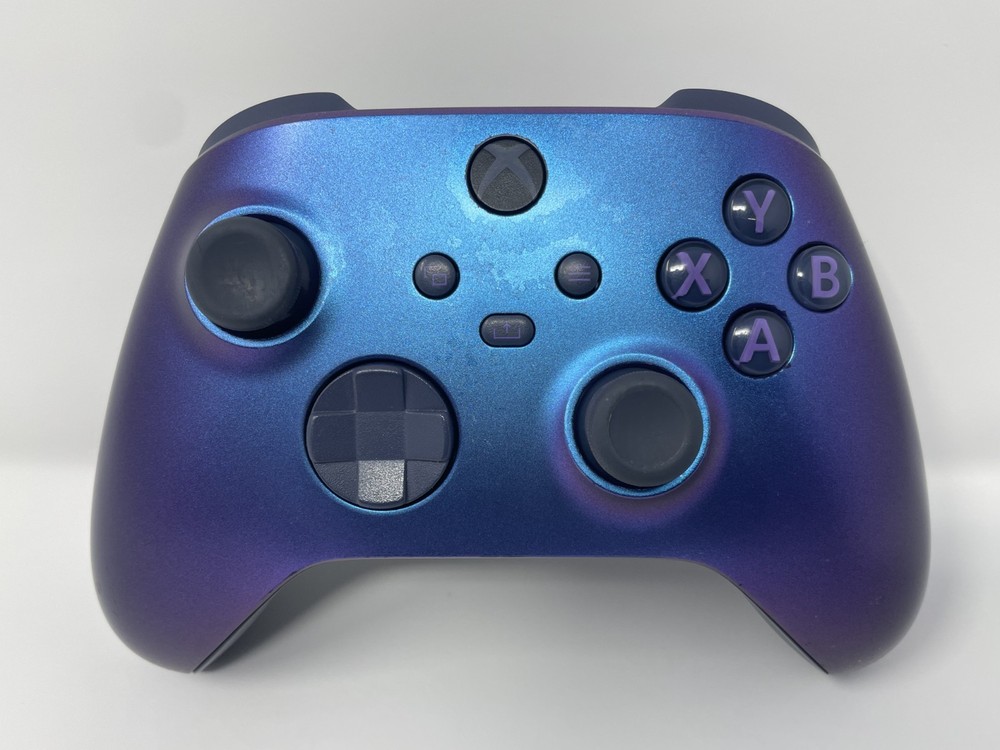 Microsoft Wireless Controller for Xbox One/Series X/S – Stellar Shift Special…
