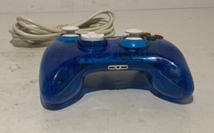Rock Candy Controller for Xbox 360 Blueberry Wired 037-010-NA Tested Windows 10