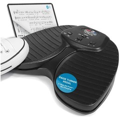 Bluetooth Page Turner Pedal – Silent & Reliable