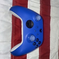 Microsoft Wireless Controller Xbox Series X / S, Xbox One, PC – Shock Blue N1