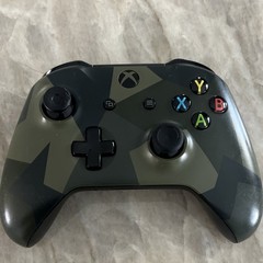Xbox One Wireless Controller Armed Forces Camo Special Edition Tested