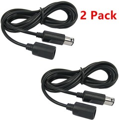 For GameCube Console Wired/Wireless Remote Controller Gamepad / Extension Cable