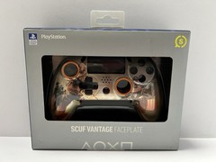 PS4 PlayStation SCUF Vantage Black Ops 4 Limited Edition Controller Faceplate