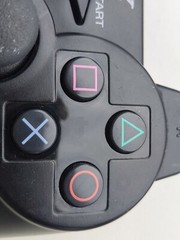 Sony PS3 Controller Dualshock 3 Sixaxis Playstation 3