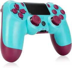 Wireless Controller Bluetooth Gamepad for PlayStation4 PS4 Multi-color USA