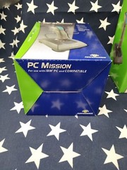 Performance: PC Mission • InterAct / Recoton • IBM PC & Compatible: DOS & Win 95