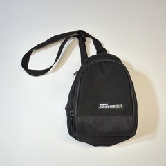 Nintendo Padded Black Zipper Carrying Case for Game Boy Advance SP