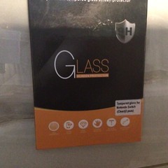 2X Supershieldz Tempered Glass Screen Protector for Nintendo Switch OLED (2021)