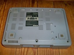 Sony Playstation 1 — PS1 Console ONLY — SCPH-7501 Gray — No Wires
