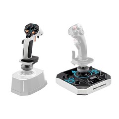 Thrustmaster Sol-R 1 Flightstick Ambidextrous H.E.A.R.T. PC Space Sim for PC