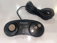 Authentic Panasonic 3DO OEM Controller (Model FZ-JP1) Genuine Tested Clean #2