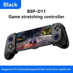 Wireless Stretchable Game Controller For Switch Android IOS PC Bluetooth