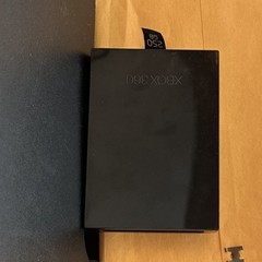 Internal Hard Drive HDD Xbox 360 S 250GB US Seller