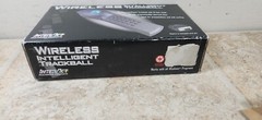 InterAct SV-2020 Wireless Intelligent Trackball Remote Vintage for Serial Port