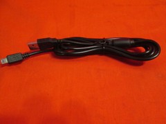 PS3 Wireless Controller USB Charge Cable 6 Feet Also Works With PSP 1000
