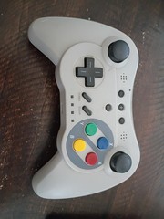 Nintendo Wii U Pro Wireless Controller