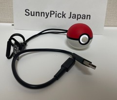 [Pokeball] Poke Ball Plus Poket Monster Nintendo Switch Let’s Go Pikachu Eevee