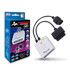 Brook Wingman SNES Converter – Retro Gaming Controllers Converter on NES SNES