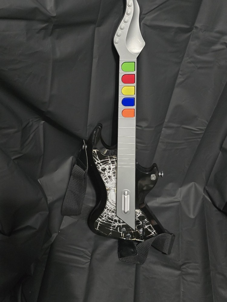 Psyclone Essentials PSE1979 Wireless Guitar for PS2 – No Reciever