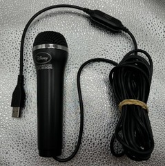 Disney Interactive Studios USB Microphone T25 Logitech ICES-003 Xbox 360 Wii
