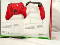 Microsoft Xbox Wireless Controller Pulse Red Model 1914 for Xbox Series X|S,