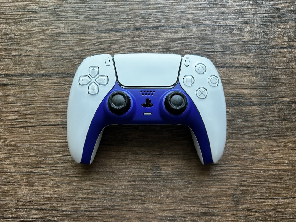 Ps5 Controller + Hall Effect Sticks + Upgraded Battery!