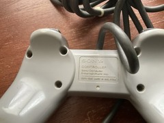 Bundle Sony Controller, Microsoft LifeChat LX-3001 Headphone Set Plus Untested