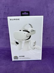Universal VR System Dock, Headset & Controller Stand New