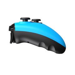 Wireless Switch 2 Controller Hall Effect One Piece Switch Joypad Replacement