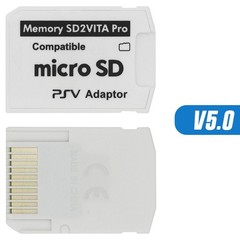 SD2VITA Pro PSVSD Micro SD Memory Card Adapter For SONY PS Vita PSV1000 PSV2000